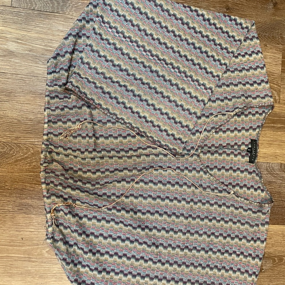 Sanctuary multi color tunic - Picture 6 of 9